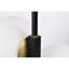 Lustre de style moderne 12 pouces Shubert Alley Sputnik