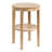 Solid Wood End Table-942603336