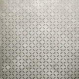 Urban Classics Collection Soho Metallic Industrial Grid Wallpaper Roll