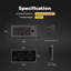 Specstar Air Curtain Fan with Speed Control-98428222