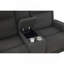 Causeuse inclinable rembourrée anthracite foncé-1955113782-1955113783