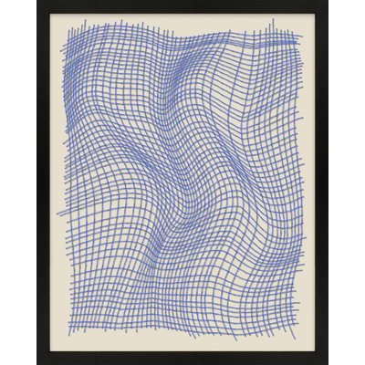 Netting 3 Print by Jacques Pilon