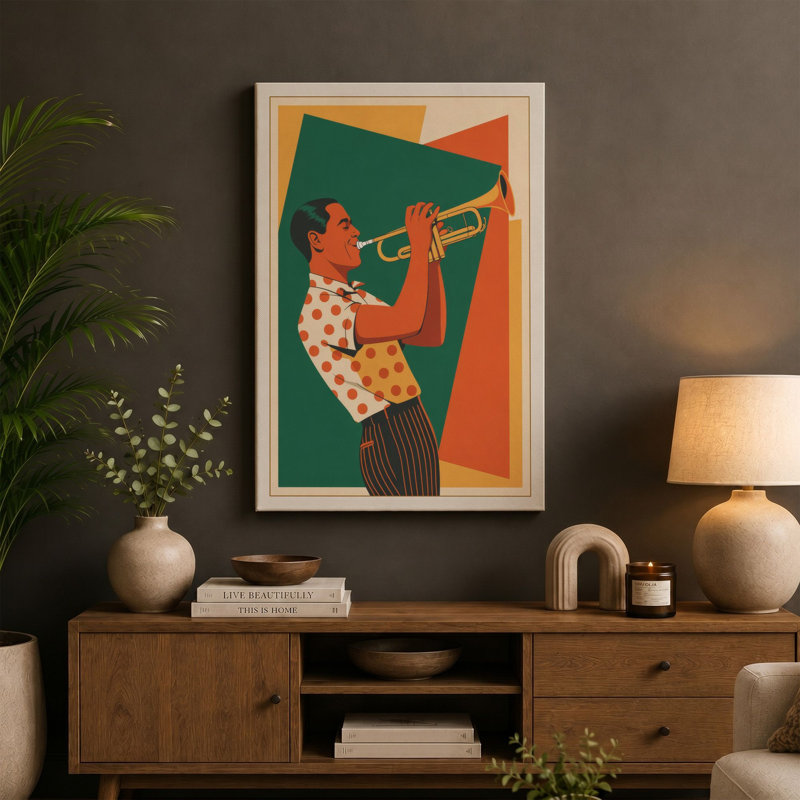 Print, 36x24 - 91.4 x 61.0 cm, Black Border