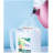 Asvel 68oz Fridge Door Water Pitcher