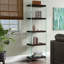 Duffy 159cm H Standard Bookcase-38088129-38088131
