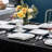 Elvira 60 Piece Porcelain China Dinnerware Set - Service for 12-1227546050
