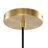 Bartola Single Light Glass Bell Pendant-49836472-97267788-97267789