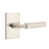 Satin Nickel selected