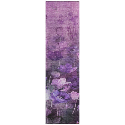 Khiri Floral Indoor / Outdoor Rug