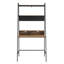Walburg Metal Base Leaning / Ladder Desk-2067337902