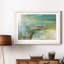 Plage de sable - peinture encadrée-1135700308-1135700307-1136103052