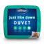 Silentnight Just Like Down Duvet - 10.5 Tog-49310583
