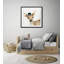 « jolie critter cerf », art sur toile-40492665-40496279