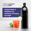 Bouteille d’eau de 1 oz