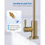 Robinet filtrant pour eau potable sans plomb à osmose inversée-117497952