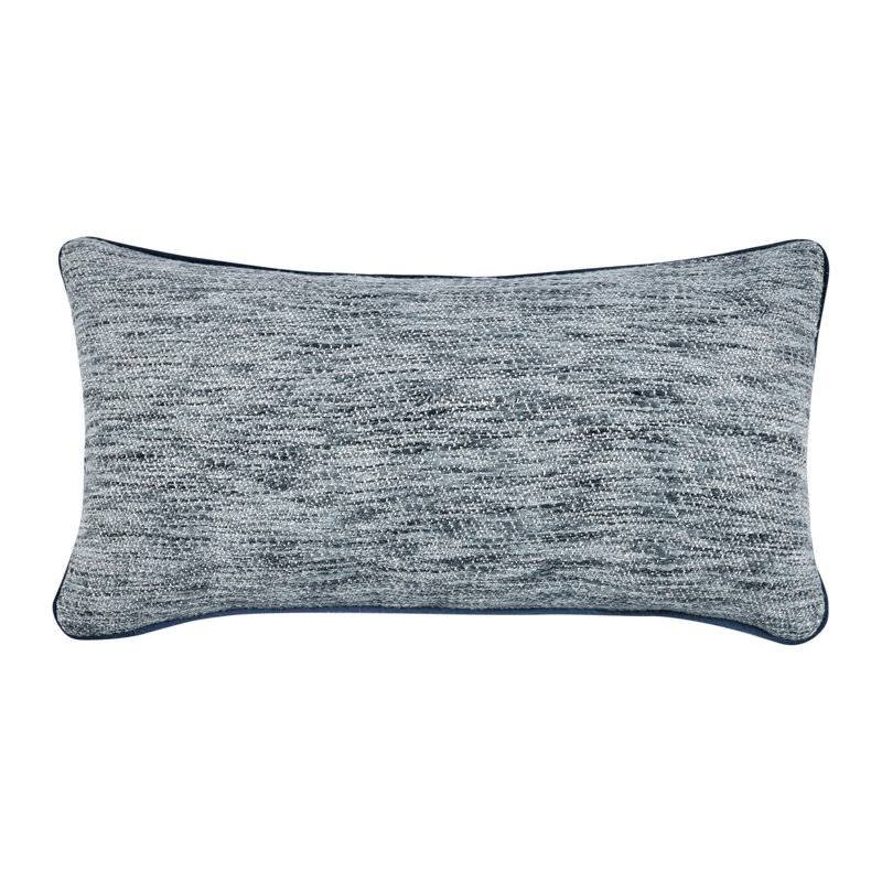 Coussin Sharma, Vert cèdre, Rectangulaire