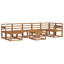  Outdoor Sofa Set Furniture Garden Seating Modular Patio Backyard Modern