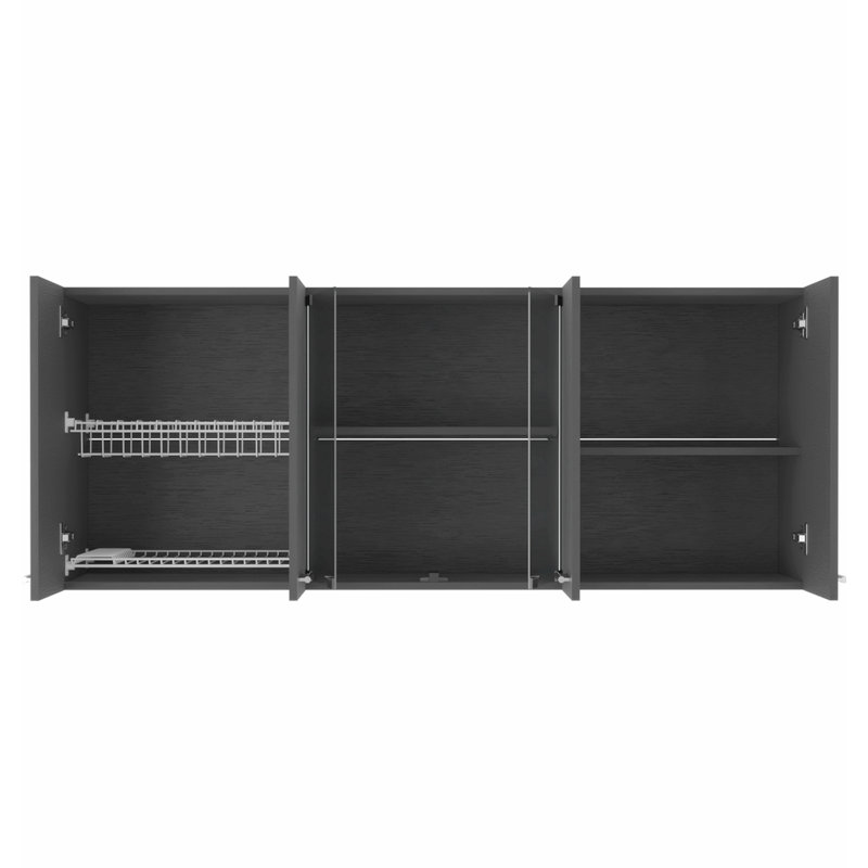 Cabinet décoratif, Noir