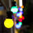 Corbinian 20 - Bulb 45'' Plug-in Globe String Light