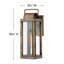 Harbor Sag Outdoor Wall Lantern-26032085-26032086