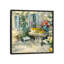 « idyllic jardin », reproduction sur toile-72792185-72792182-29084578