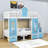 Haideh Kids Bunk Bed with Drawers-1426176261-1426176259