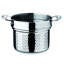 Mepra 18/10 Stainless S.T.F.Rglamour Stone Stainless Steel