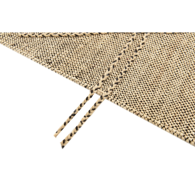 Tapis beige 6x9 Pinson