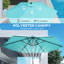 264cm Market Parasol-2039912135