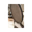 Chaise d'appoint ovale Cocoa (ensemble de 2)