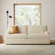 Cleo 84" Upholstered Custom Sofa