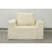 Sofa In A Box Foam Sofa Couch With Pillow-7057547