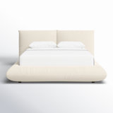 Riata Upholstered Platform Bed
