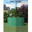 1 lit de jardin surélevé vert 4 x 2 x 2 pi pour plantes d'intérieur / extérieur-966628465-966628470