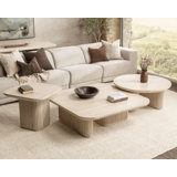 Vander 3 - Piece Coffee Table Set