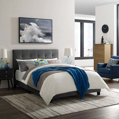 Copper Grove Aschaffenburg Upholstered Bed