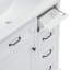 Meuble-lavabo 36 po avec lavabo en céramique-51365517