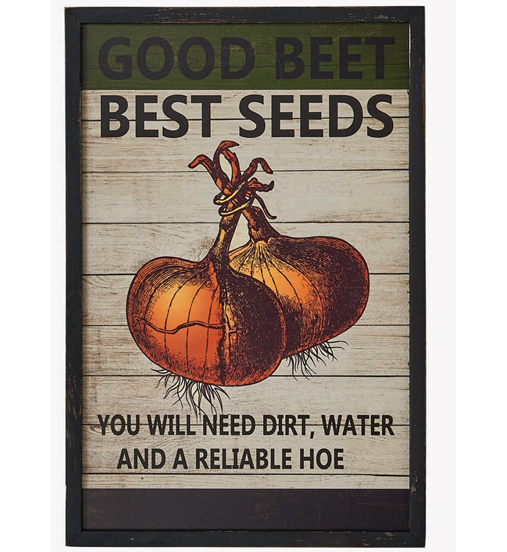 " Best Seed "