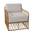 Cane Outdoor Lounge Chair-1538276278
