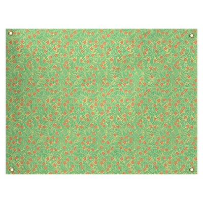 Tapisserie elizabeth florale katelyn Avicia