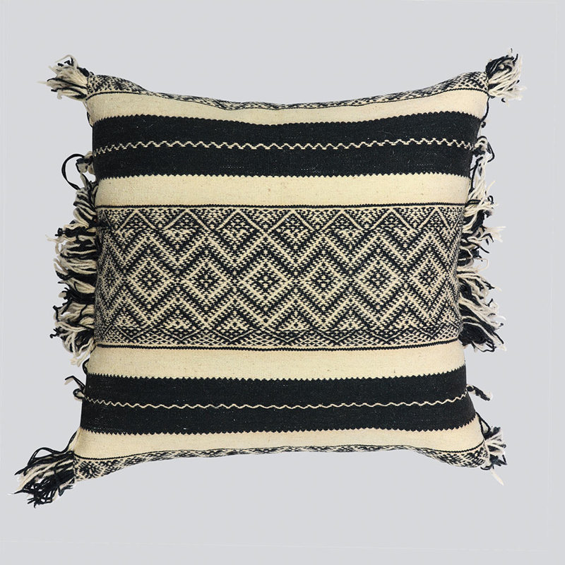 Housse de coussin Shadoui