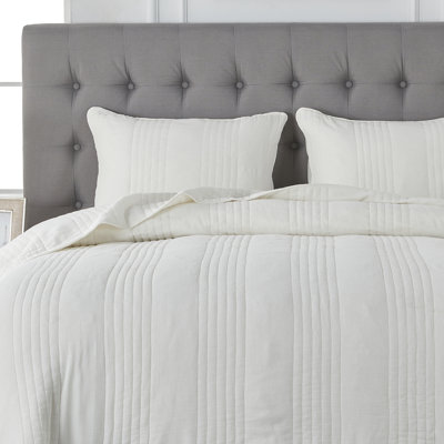 Grimshaw 100% Cotton Quilt Set