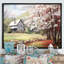 Cornouiller blanc à la ferme III - art mural cornouiller-654489189-626749635-654489115