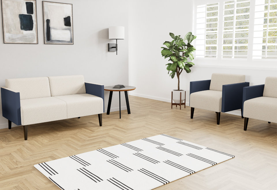 Reception Sofas & Loveseats