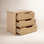 Rosita Oak Nightstand