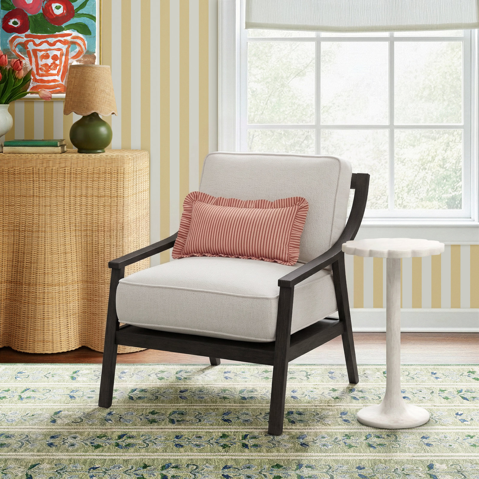 Arnott Armchair