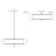 Anaie 3 - Light Dimmable Drum Chandelier
