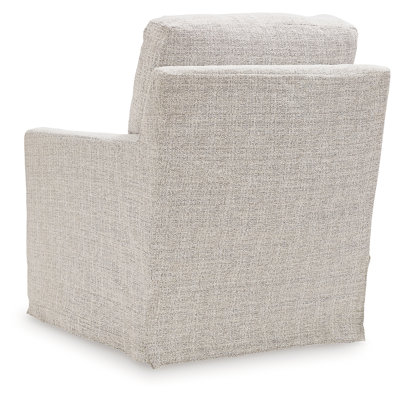 Aughnahoy 30" Wide Swivel Chair