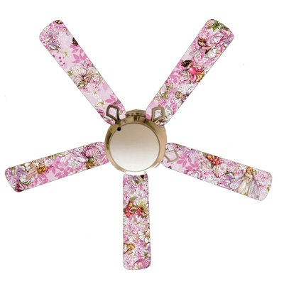 52'' Ceiling Fan with Light Kit