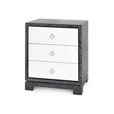 Berkeley Solid Wood End Table
